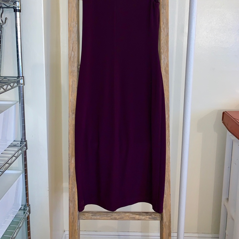 Lauren Ralph Lauren Ruffle Dress - Picture 5 of 6